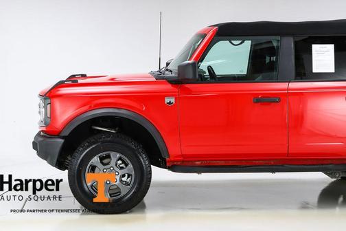 2021 Ford Bronco Big Bend