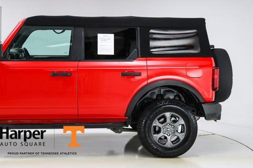 2021 Ford Bronco Big Bend
