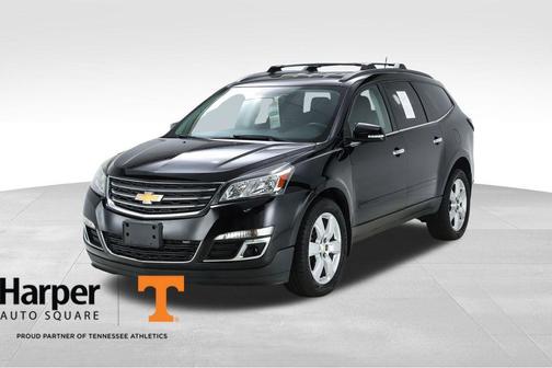 2016 Chevrolet Traverse 1LT