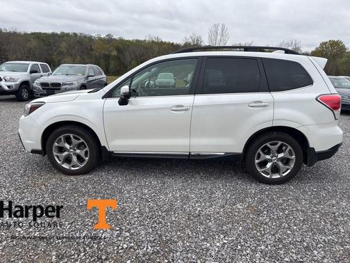2018 Subaru Forester 2.5i Touring