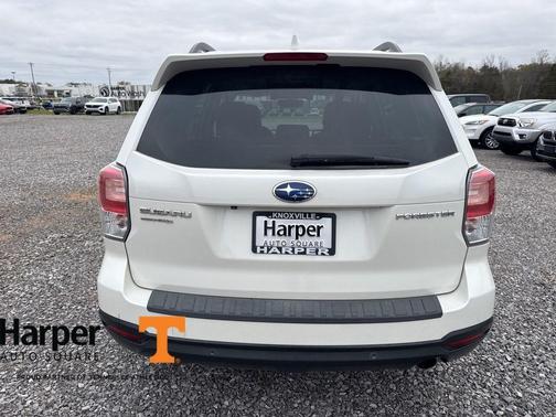 2018 Subaru Forester 2.5i Touring