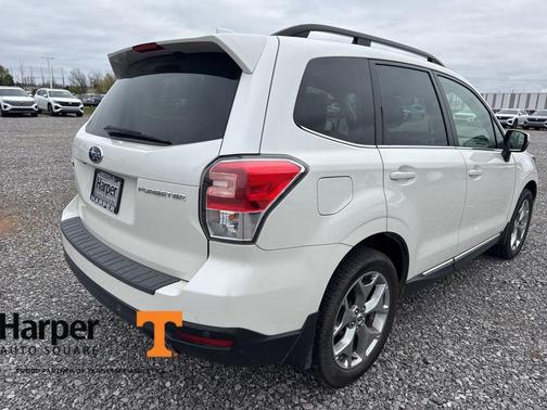 2018 Subaru Forester 2.5i Touring