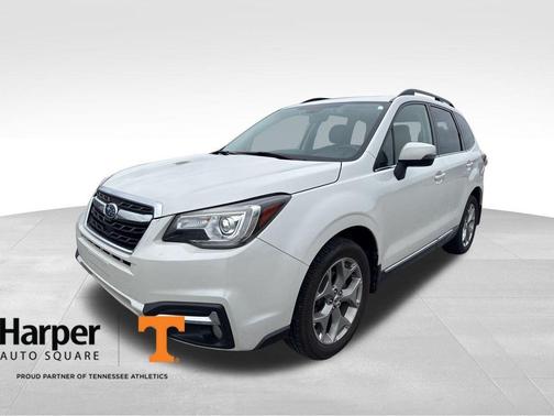 2018 Subaru Forester 2.5i Touring