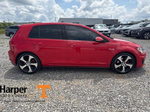 2015 Volkswagen Golf GTI AUTOBAHN