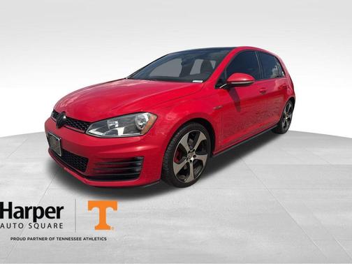 2015 Volkswagen Golf GTI AUTOBAHN