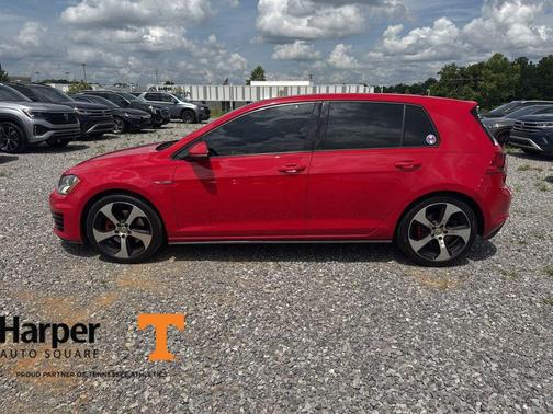 2015 Volkswagen Golf GTI AUTOBAHN
