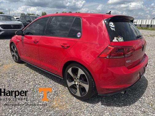 2015 Volkswagen Golf GTI AUTOBAHN