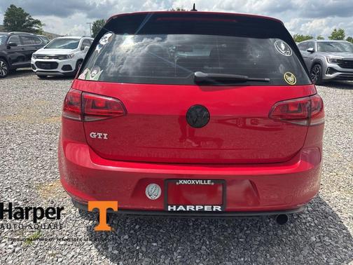 2015 Volkswagen Golf GTI AUTOBAHN