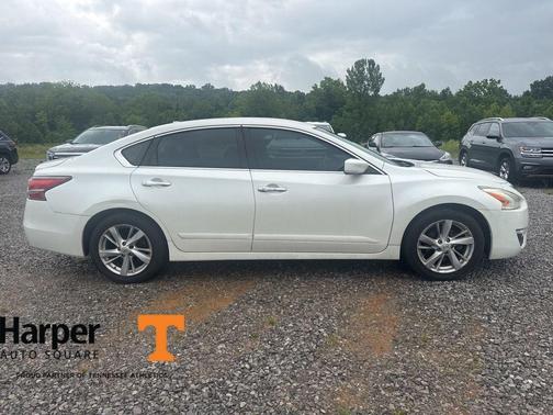 2014 Nissan Altima 2.5 SV