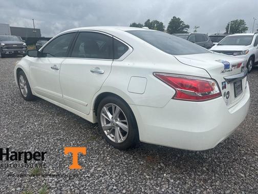 2014 Nissan Altima 2.5 SV