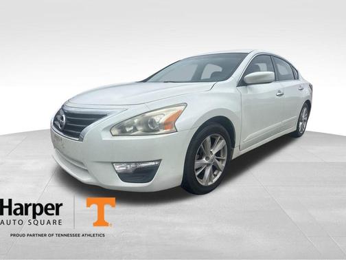 2014 Nissan Altima 2.5 SV