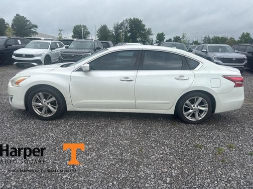 2014 Nissan Altima 2.5 SV