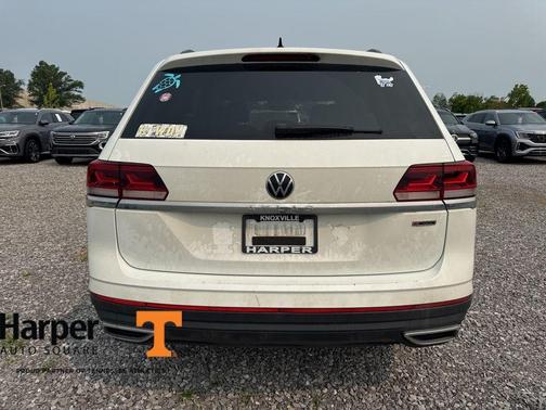 2021 Volkswagen Atlas 2.0T S