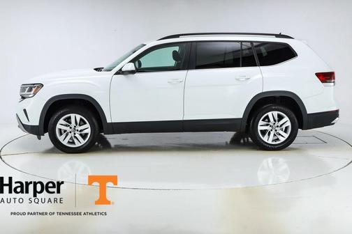 2021 Volkswagen Atlas 2.0T S