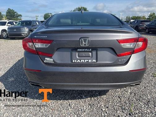 2018 Honda Accord EX-L 2.0T