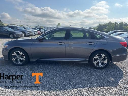 2018 Honda Accord EX-L 2.0T