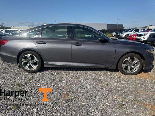 2018 Honda Accord EX-L 2.0T