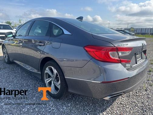 2018 Honda Accord EX-L 2.0T