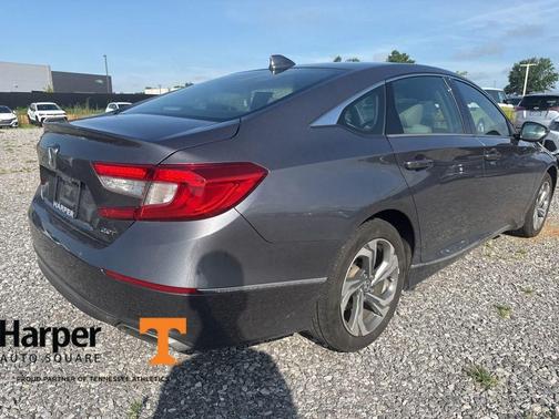 2018 Honda Accord EX-L 2.0T
