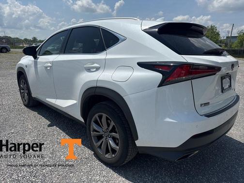 2020 Lexus NX 300 F Sport