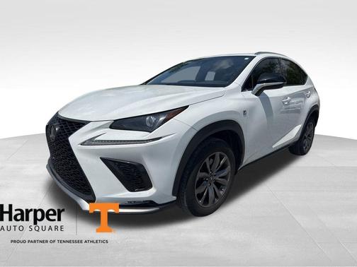 2020 Lexus NX 300 F Sport