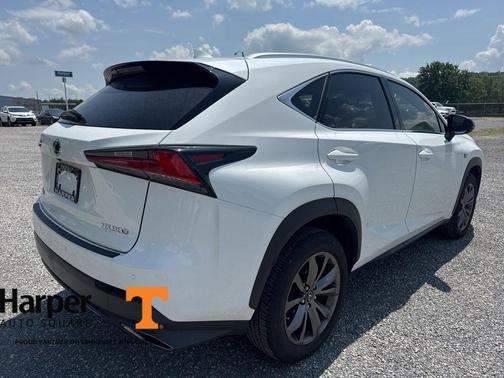 2020 Lexus NX 300 F Sport