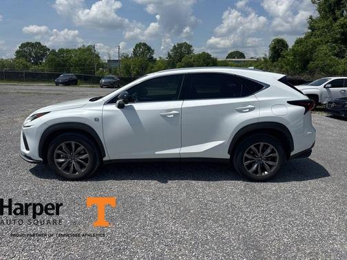 2020 Lexus NX 300 F Sport
