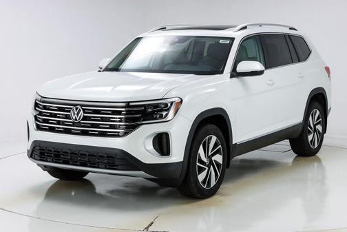 2025 Volkswagen Atlas 2.0T SEL