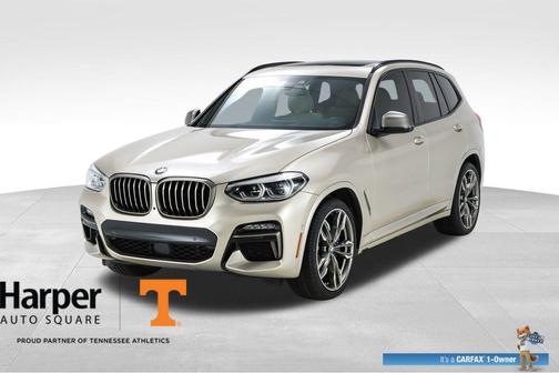 2021 BMW X3 M40i