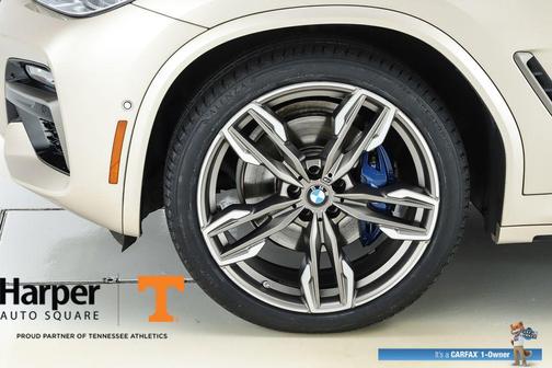 2021 BMW X3 M40i