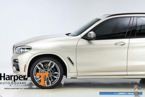 2021 BMW X3 M40i