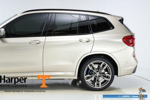 2021 BMW X3 M40i