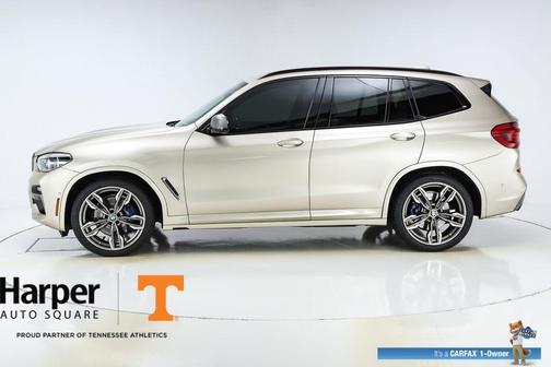 2021 BMW X3 M40i
