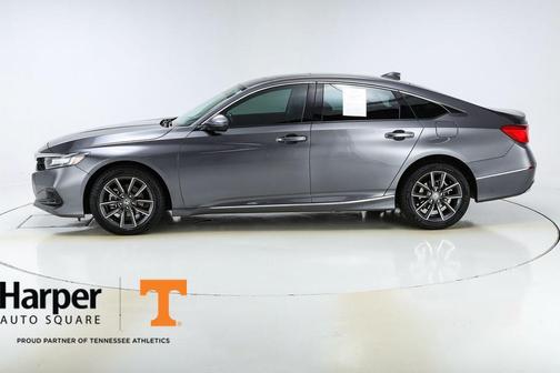 2021 Honda Accord EX-L