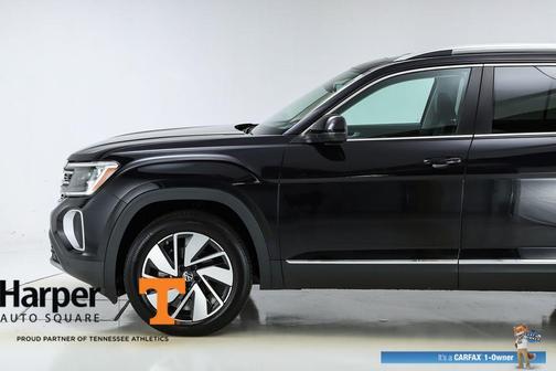 2024 Volkswagen Atlas 2.0T SEL
