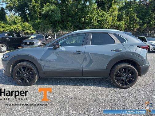 2022 Mazda CX-30 2.5 S Carbon Edition