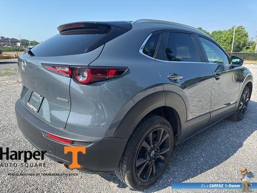 2022 Mazda CX-30 2.5 S Carbon Edition