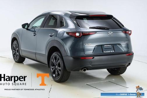 2022 Mazda CX-30 2.5 S Carbon Edition