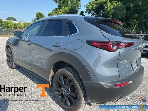 2022 Mazda CX-30 2.5 S Carbon Edition