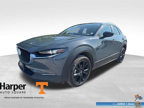2022 Mazda CX-30 2.5 S Carbon Edition