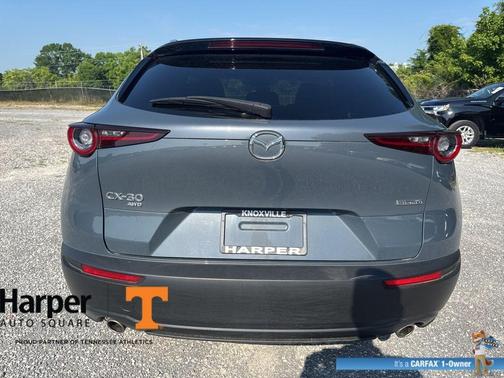 2022 Mazda CX-30 2.5 S Carbon Edition