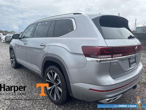 2024 Volkswagen Atlas 2.0T SEL Premium R-Line