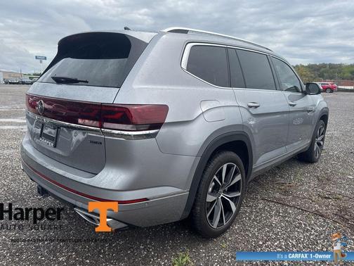 2024 Volkswagen Atlas 2.0T SEL Premium R-Line
