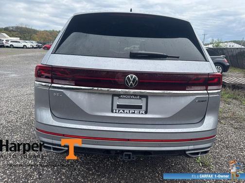 2024 Volkswagen Atlas 2.0T SEL Premium R-Line