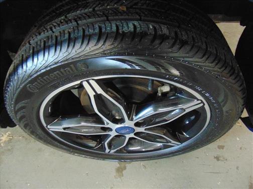 2018 Ford Transit Connect Titanium w/Rear Liftgate