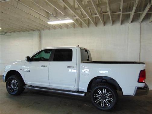 2017 RAM 1500 Lone Star