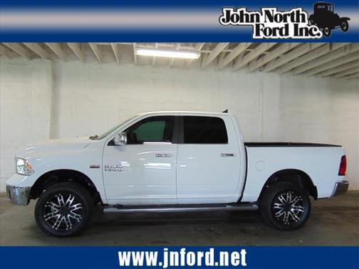 2017 RAM 1500 Lone Star