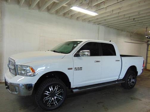 2017 RAM 1500 Lone Star
