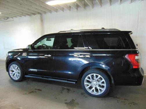 2019 Ford Expedition Platinum