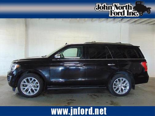 2019 Ford Expedition Platinum